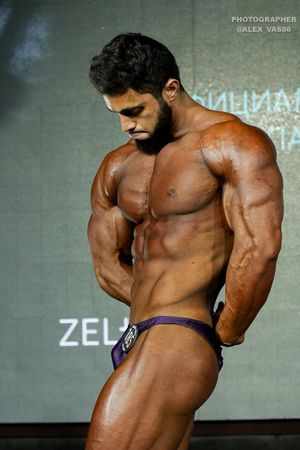 BODYBUILDING ЮНИОРЫ